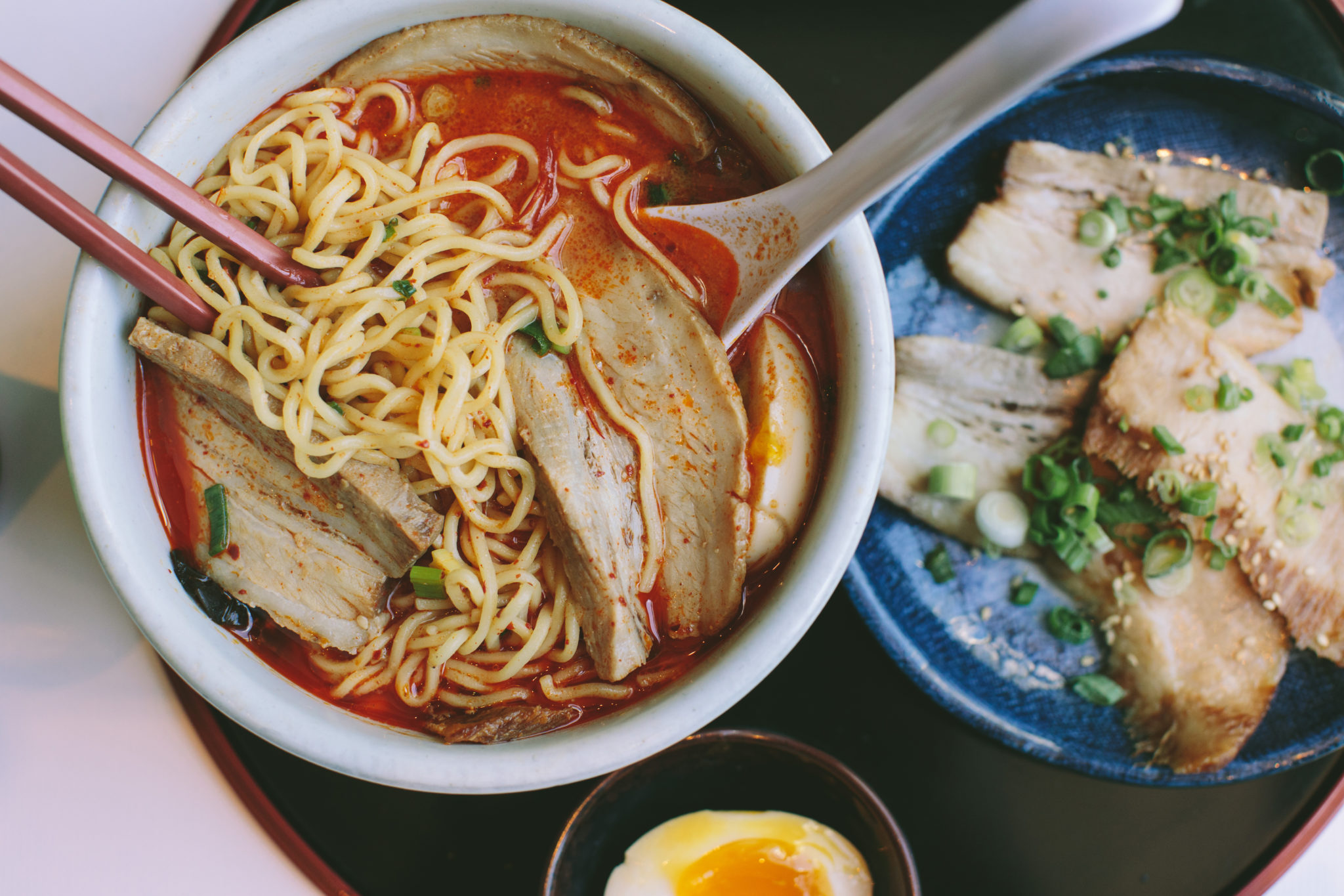 Santouka Hokkaido Ramen · Boston · The Food Lens