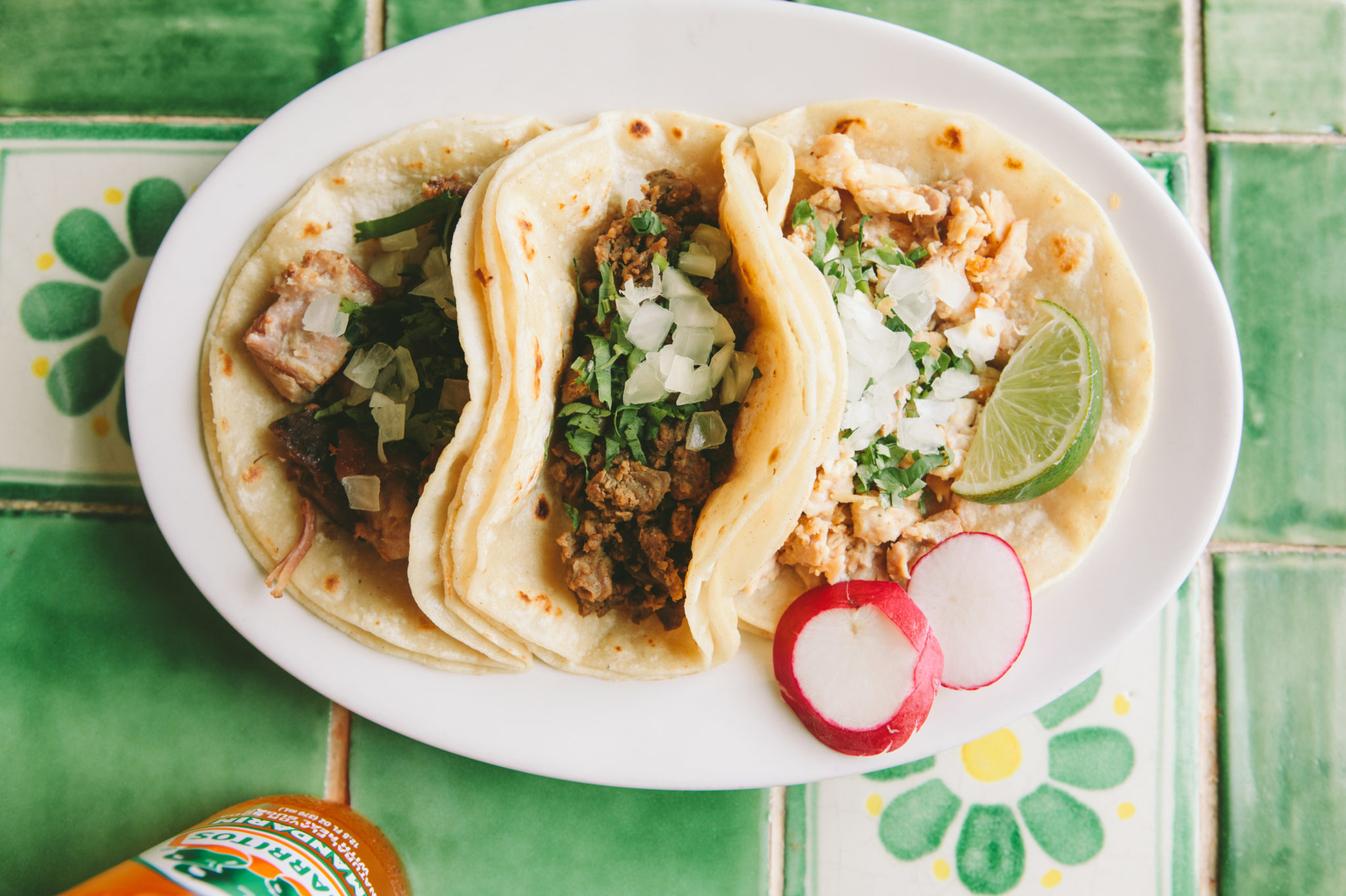 Tacos · Boston · The Food Lens