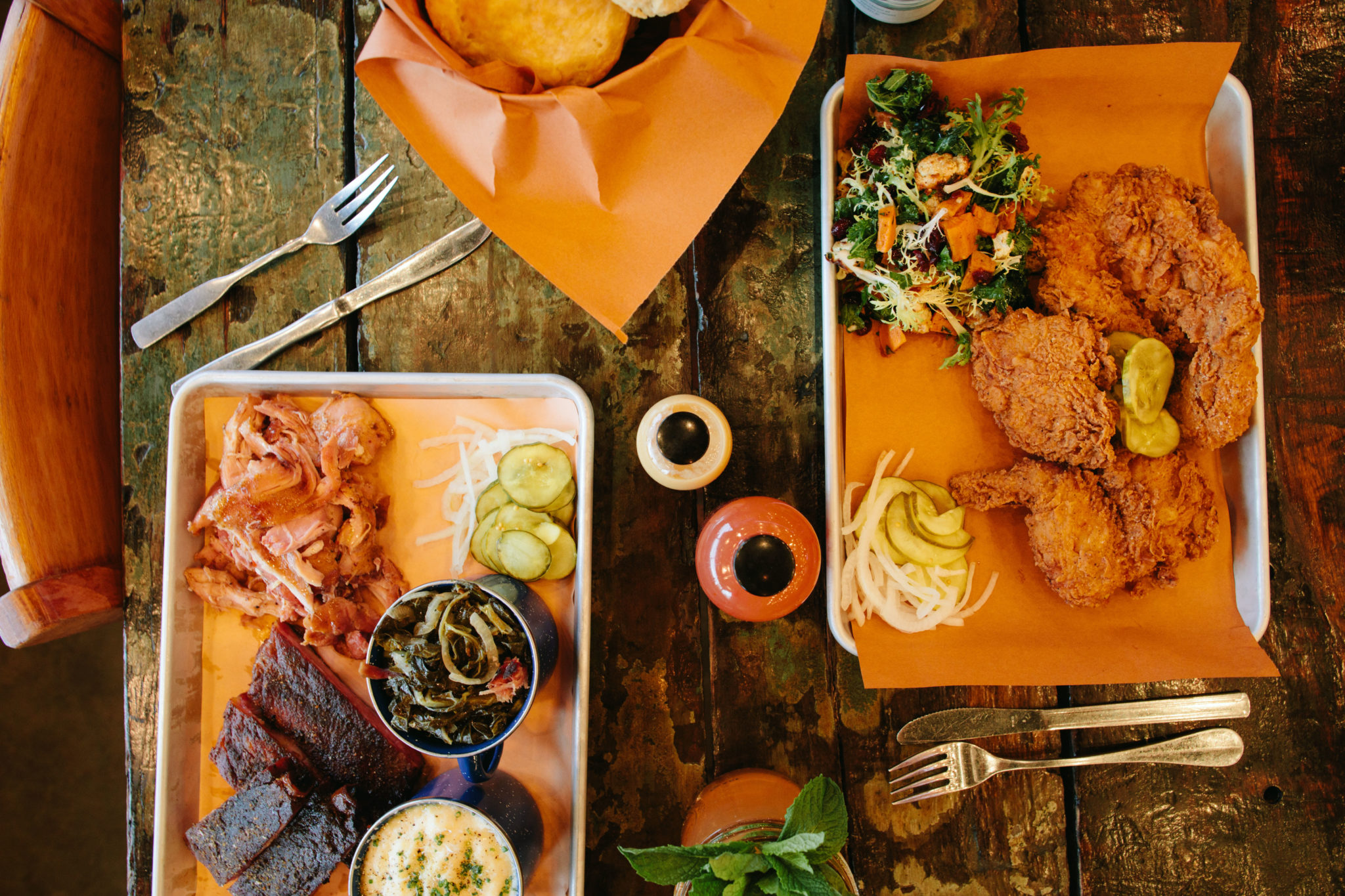 Sweet Cheeks Q · Boston · The Food Lens