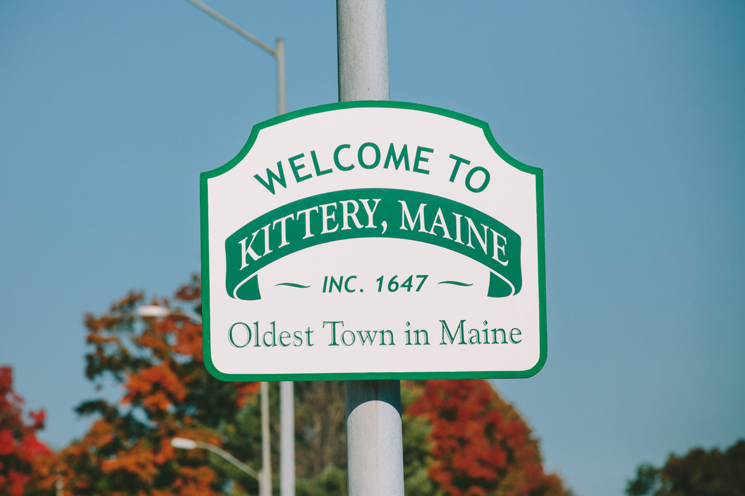 Kittery, ME · The Food Lens
