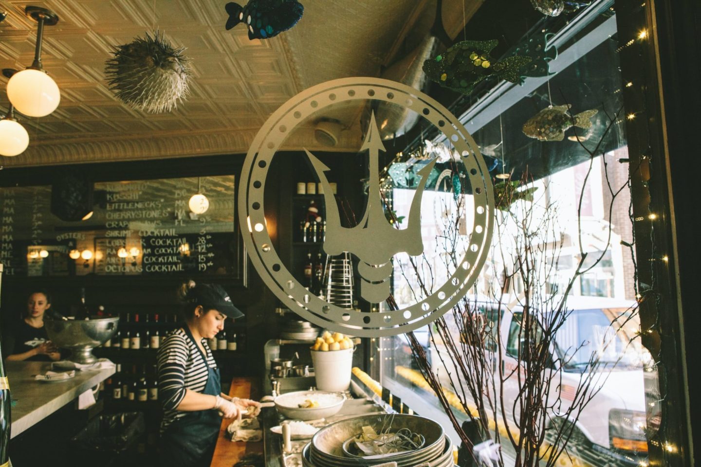 Visit These Restaurants for the Best Seafood Raw Bars in Boston · The