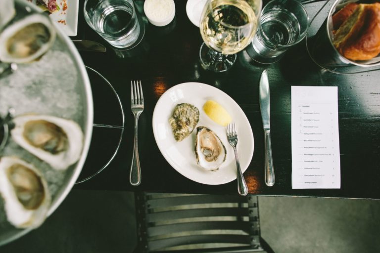 Best Oysters in Boston · The Food Lens