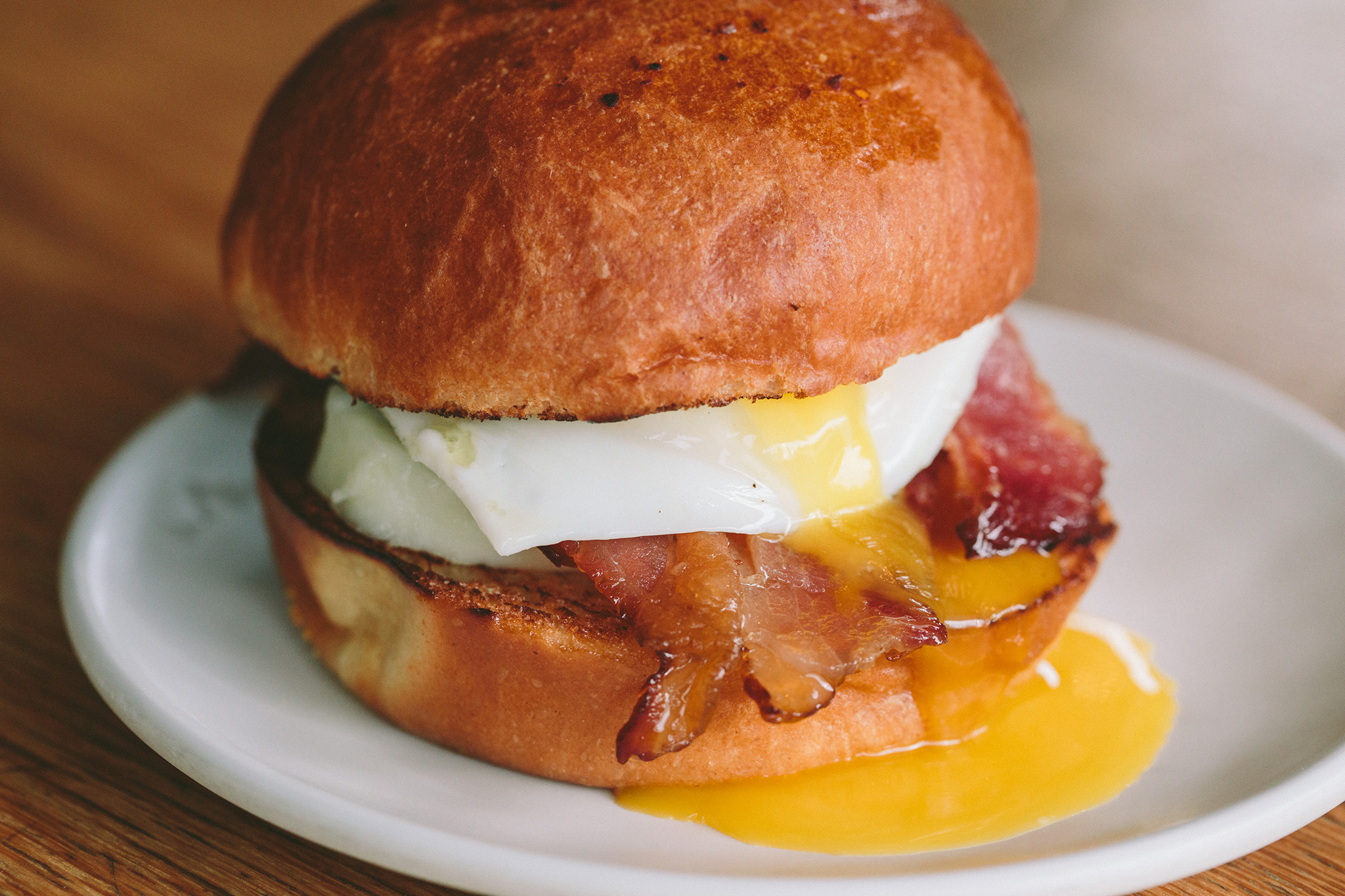 The Best Breakfast Sandwiches in Boston · The Food Lens