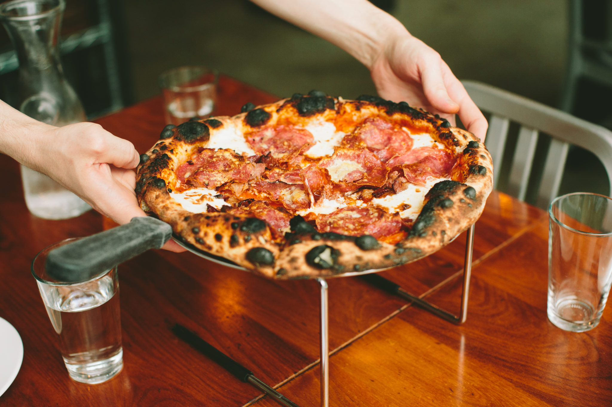 Best Pizza in Boston · The Food Lens