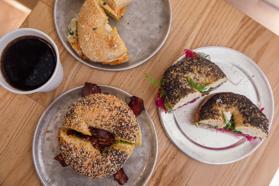 Bagelsaurus · Photos & Review · Cambridge · Boston · The Food Lens