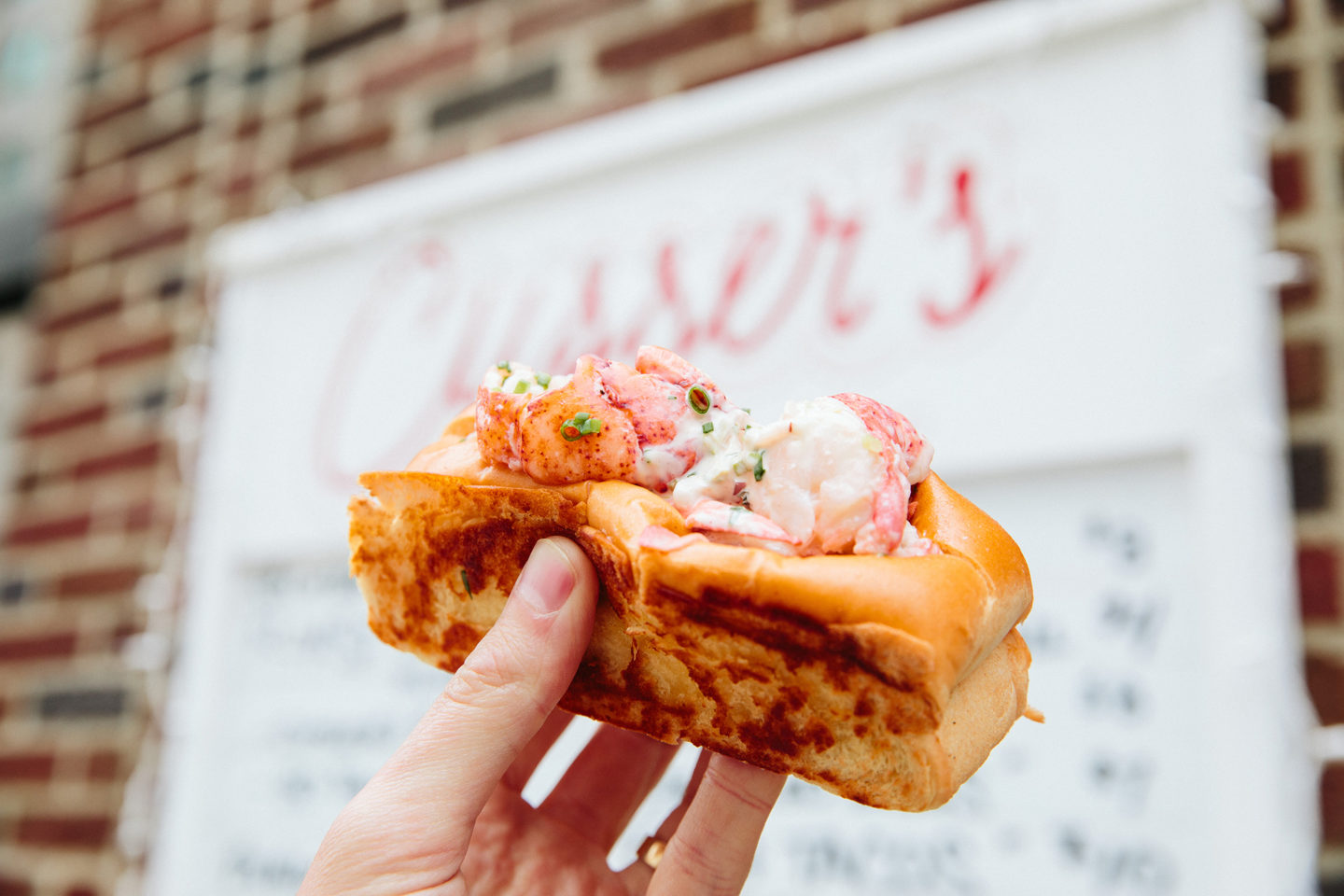 The Best Lobster Rolls in Boston · The Food Lens