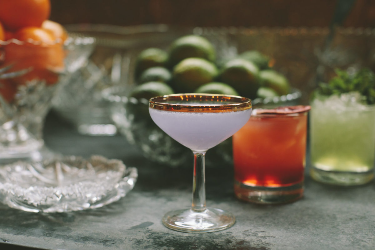Cocktail from Drink