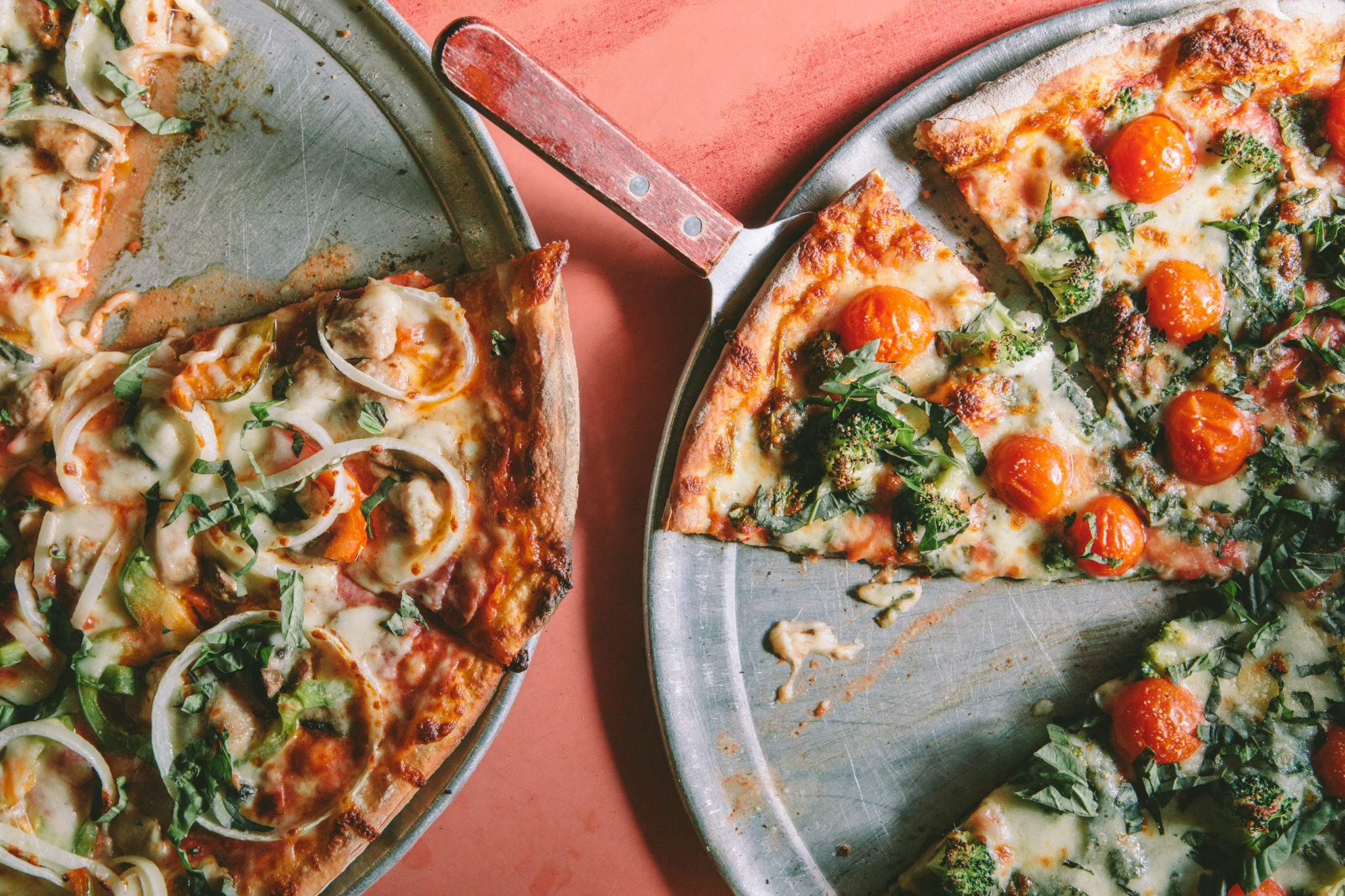 Boston Pizza Festival · The Food Lens