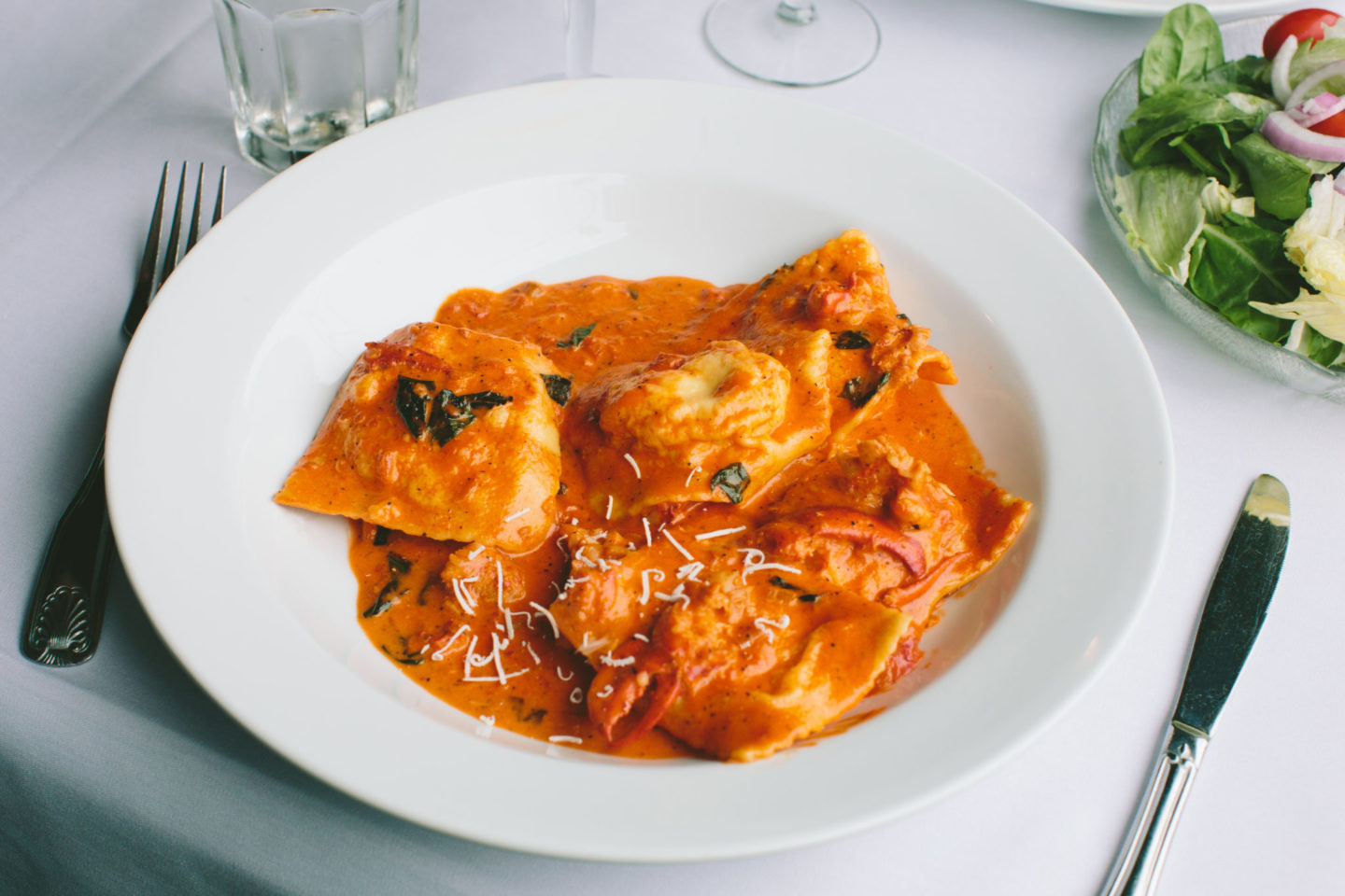 The Ultimate Dining Guide to the Best Restaurants for Fresh Pasta in