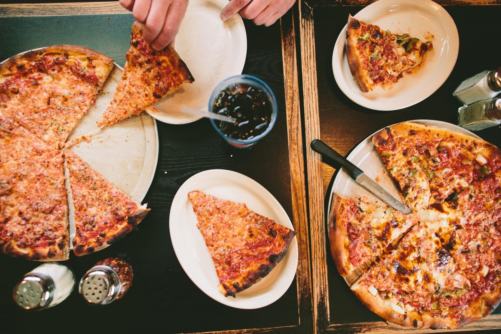 Where to Find the Best New YorkStyle Pizza in Boston · The Food Lens