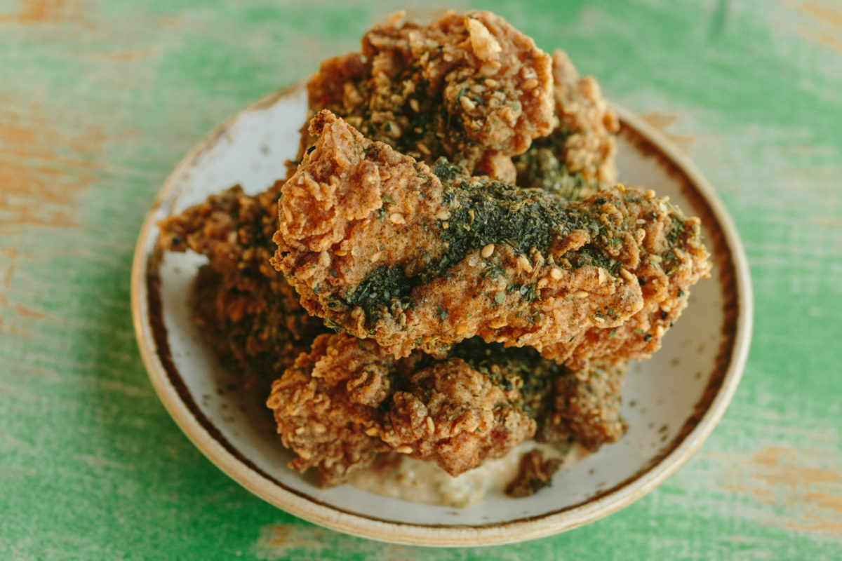 Fried Chicken from Sarma