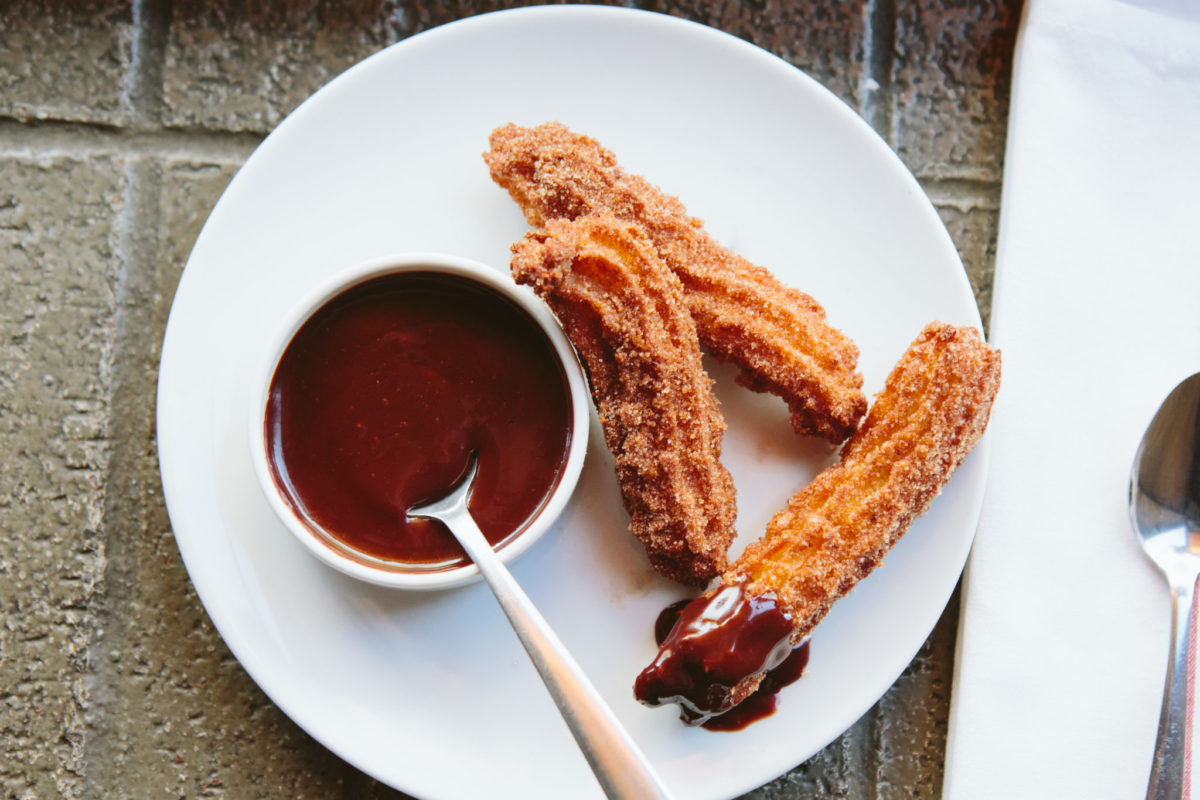 Churros from Toro