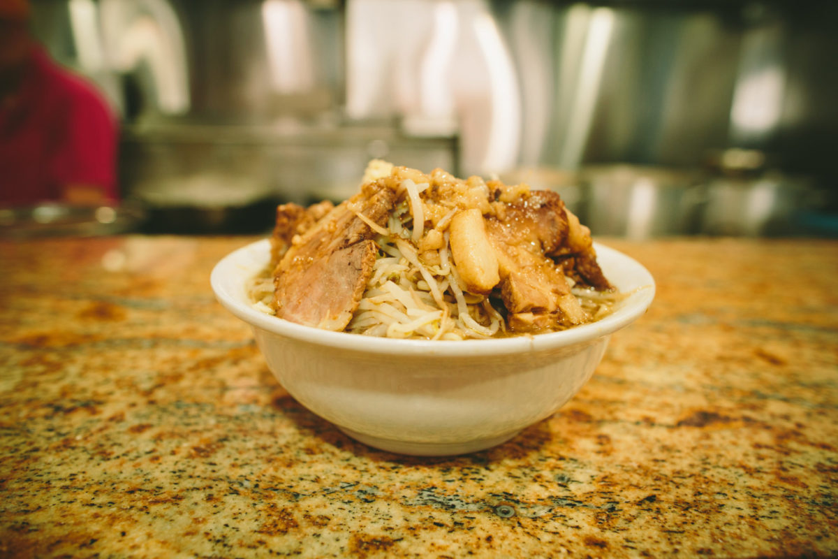 Ramen from Yume Wo Katare