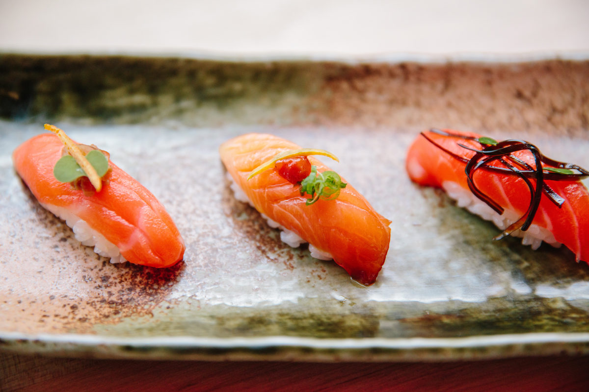 Sushi - Best Japanese Restaurants in Boston