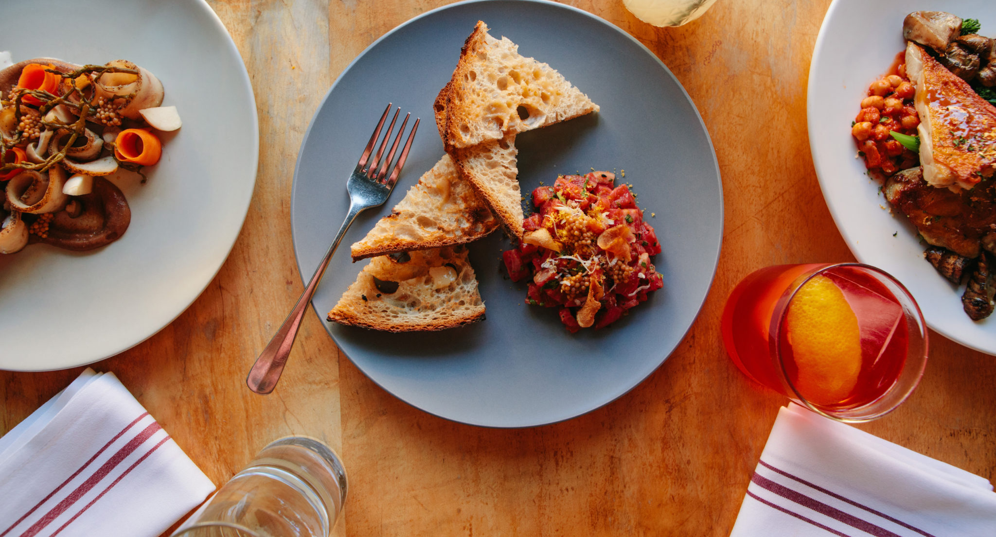 Dine Out Boston Week 1 · The Food Lens