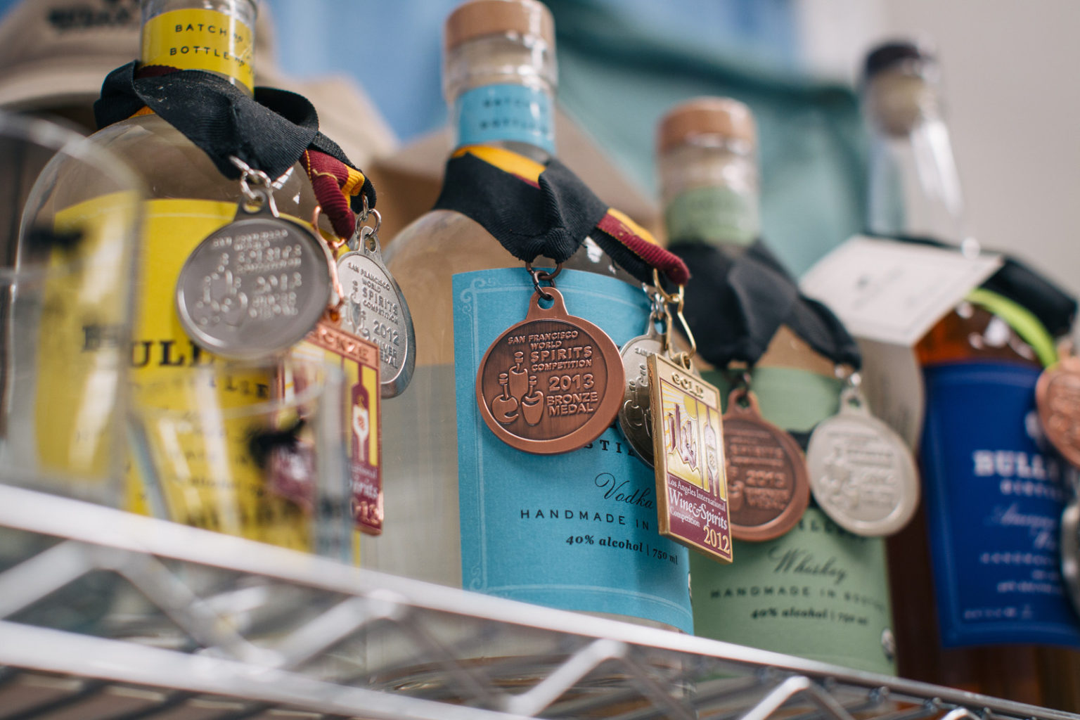 Bourbon and Bacon Fest 2018 · Boston · The Food Lens