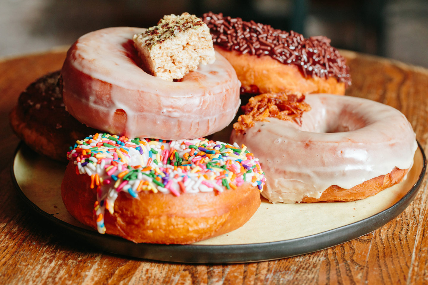 The Best Doughnuts in Boston · The Food Lens