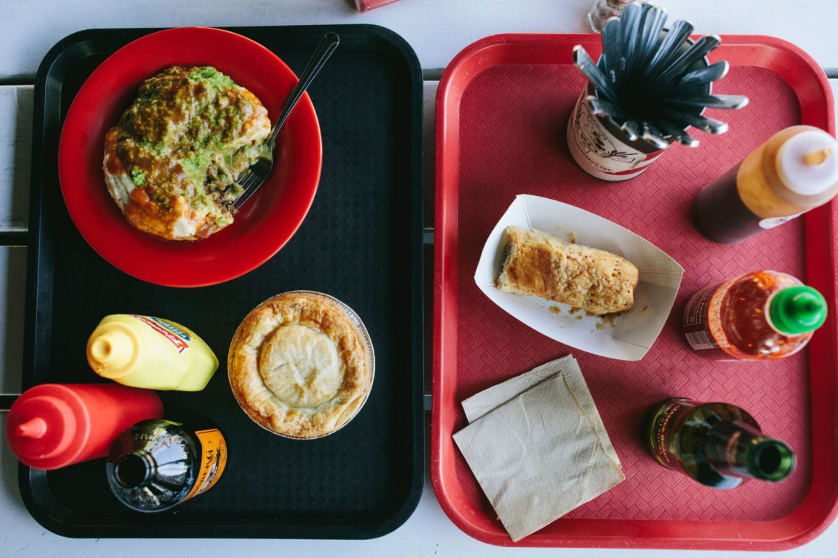 food from KO Pies