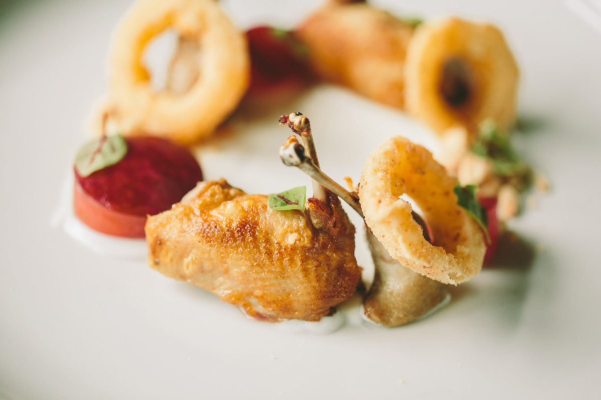 food from Menton