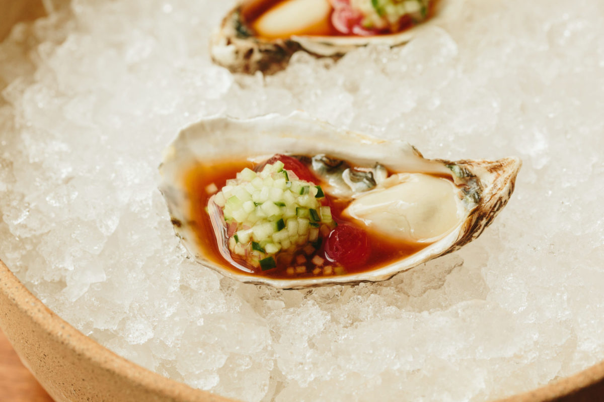 O Ya Tasting Menu in Boston