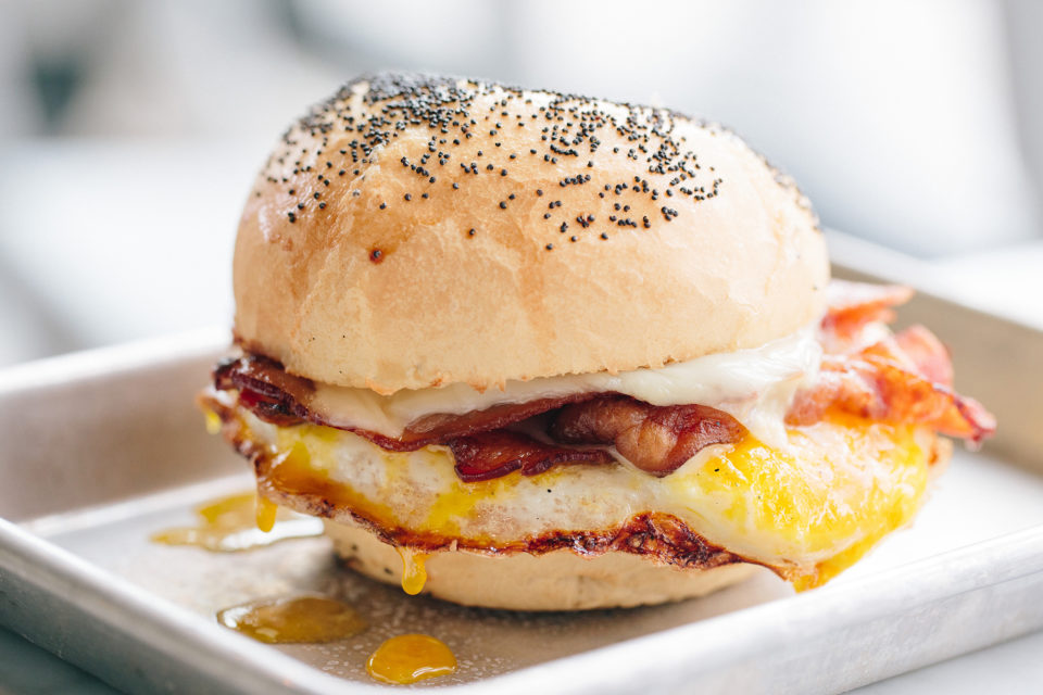The Best Breakfast Sandwiches in Boston · The Food Lens