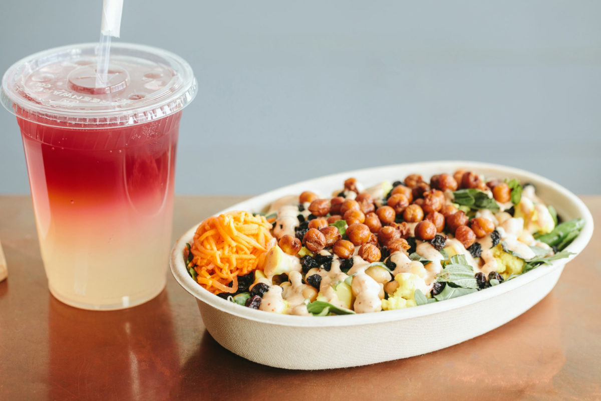 Cassie style bowl from Whole Heart Provisions
