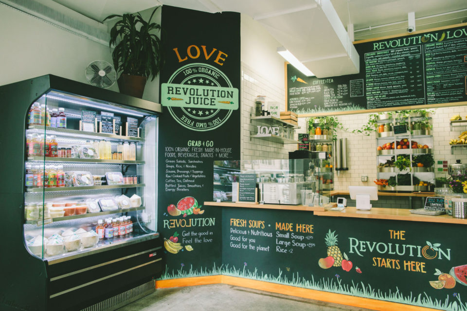 Where to Find the Best Juice Bars in Boston · The Food Lens