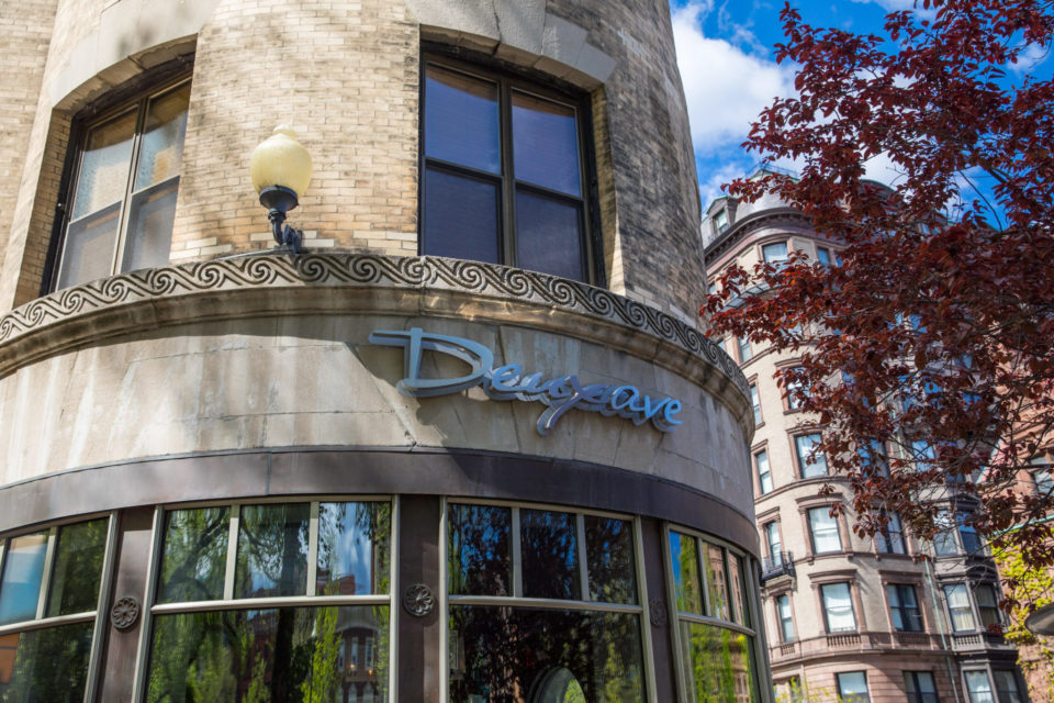 The Best Restaurants in Boston's Back Bay · The Food Lens