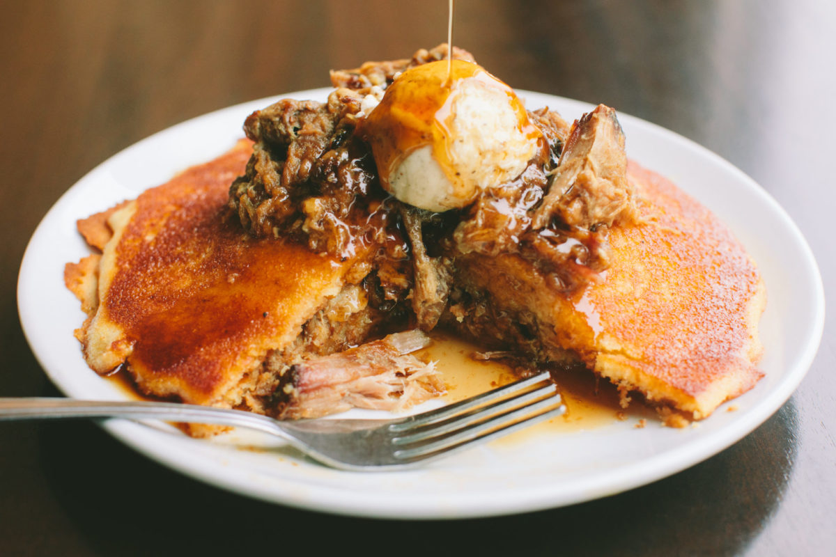 brunch from The Gallows
