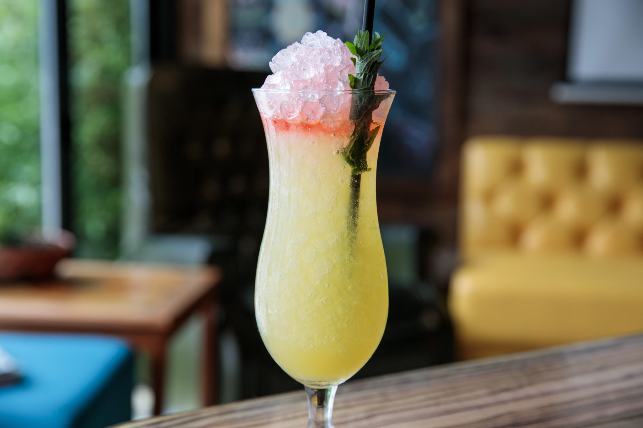 Ramu Swizzle · Hojoko · Boston · The Food Lens