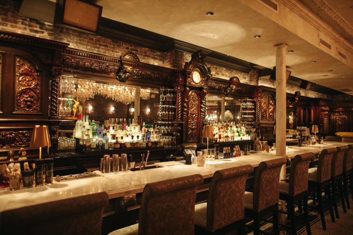 Best Speakeasies in Boston