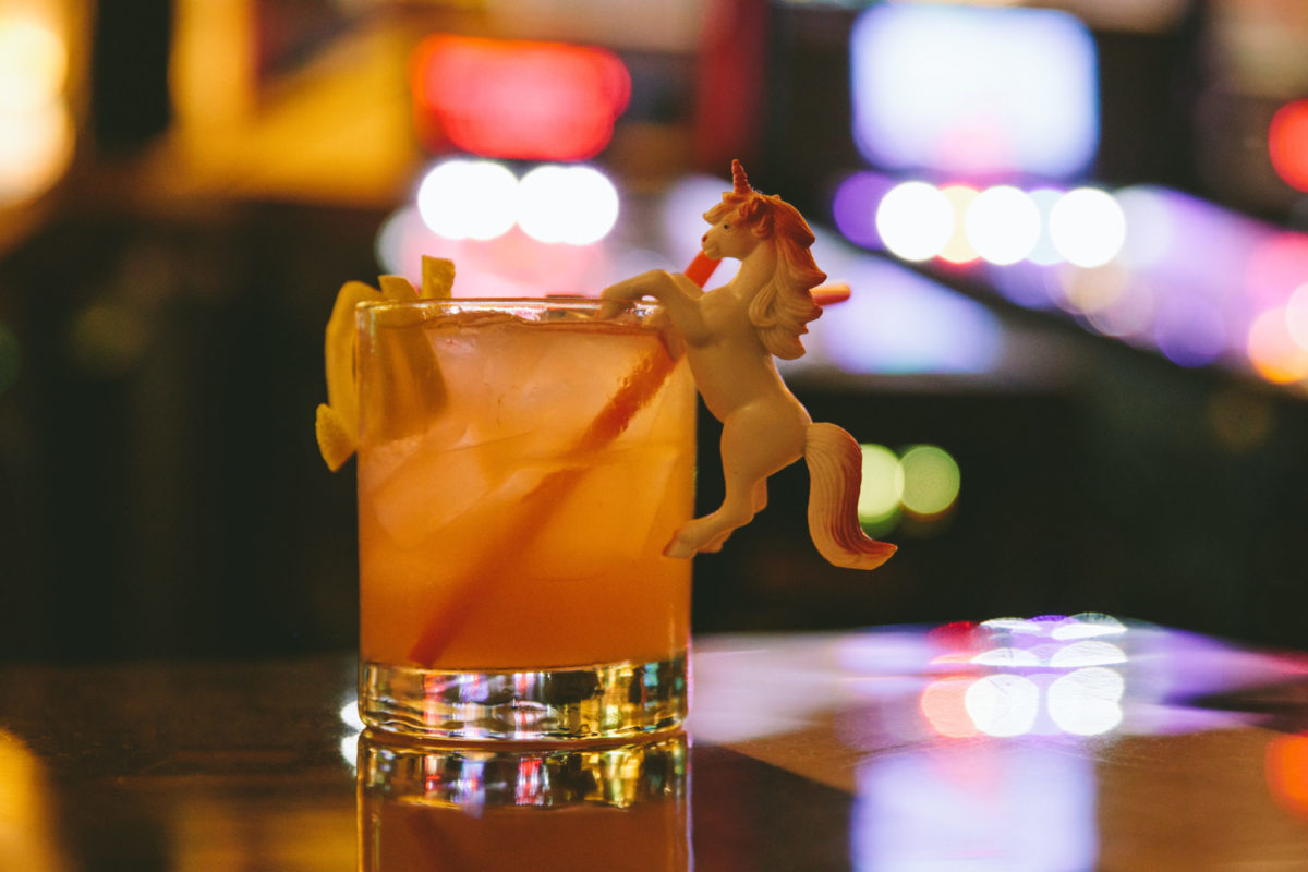 Boston's Best Cocktail Bars