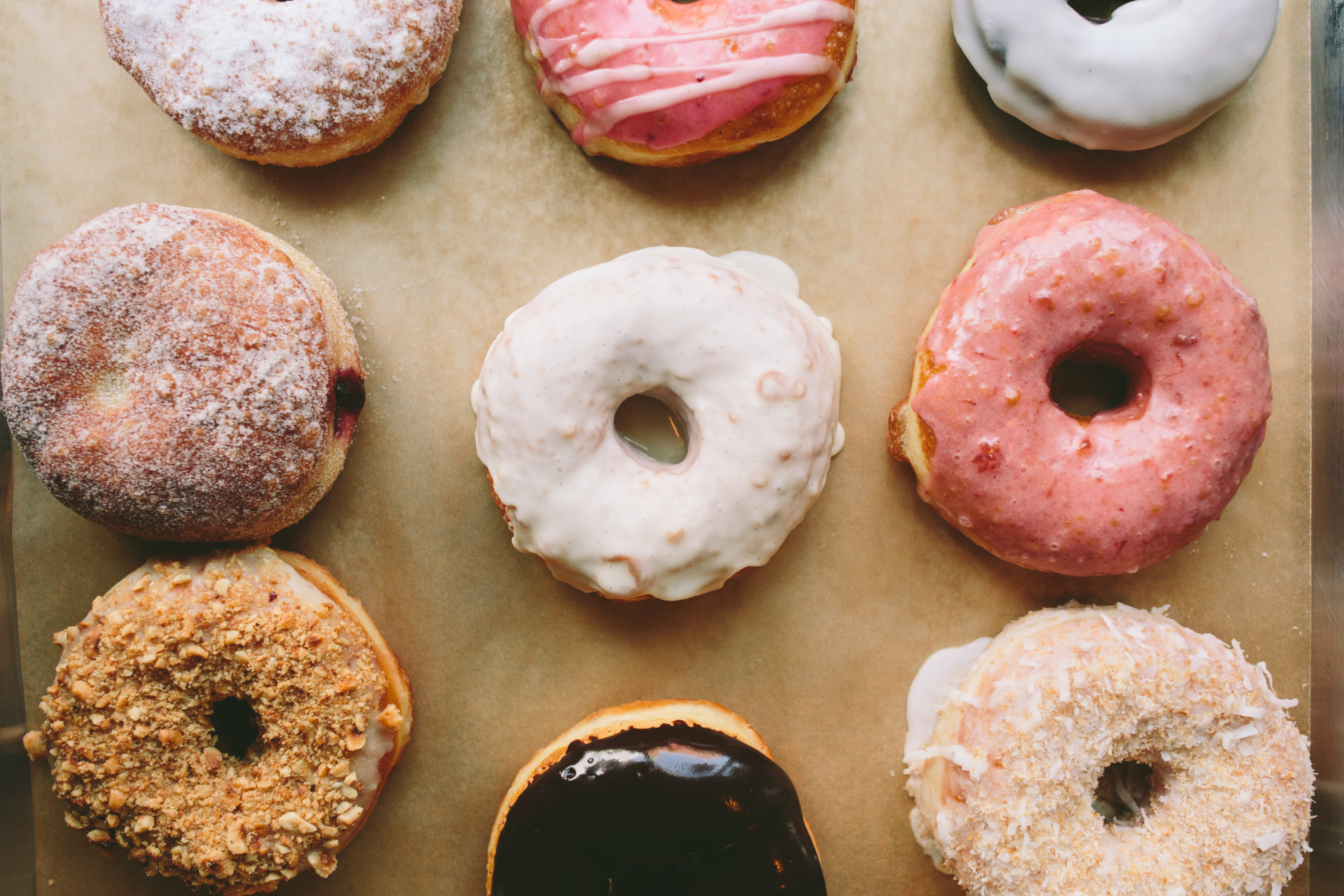 Q&A Josh Danoff of Union Square Donuts · Boston · The Food Lens