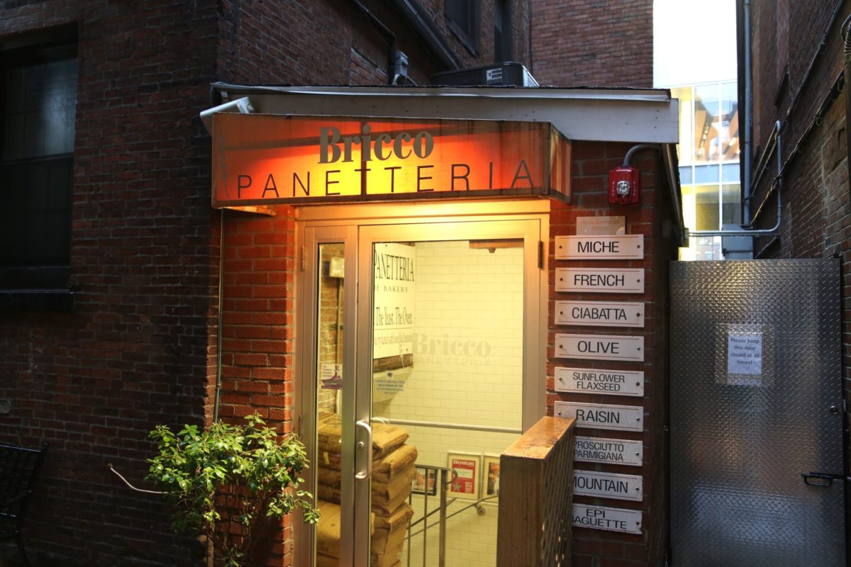 Bread · Boston · The Food Lens