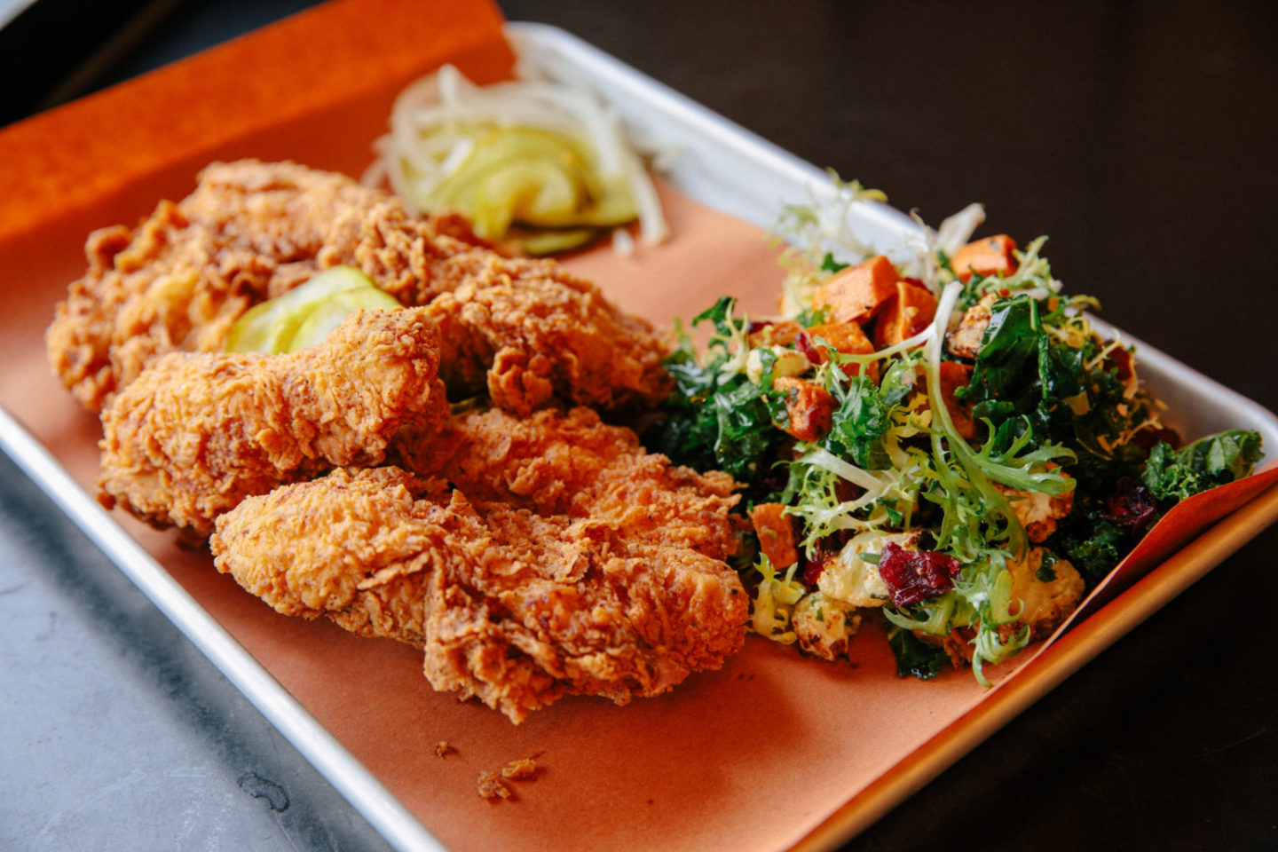 The Best Fried Chicken in Boston · The Food Lens