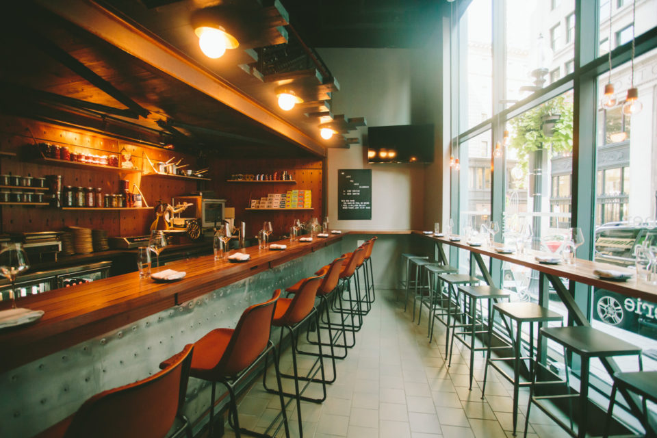 Where to Eat and Drink in Downtown Boston · The Food Lens