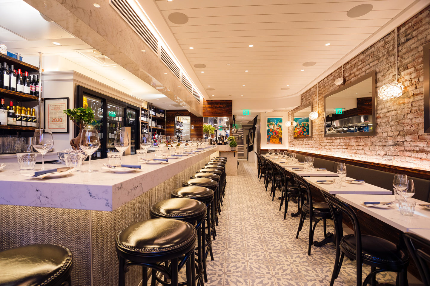 Where to Find the Best Wine Bars in Boston · The Food Lens