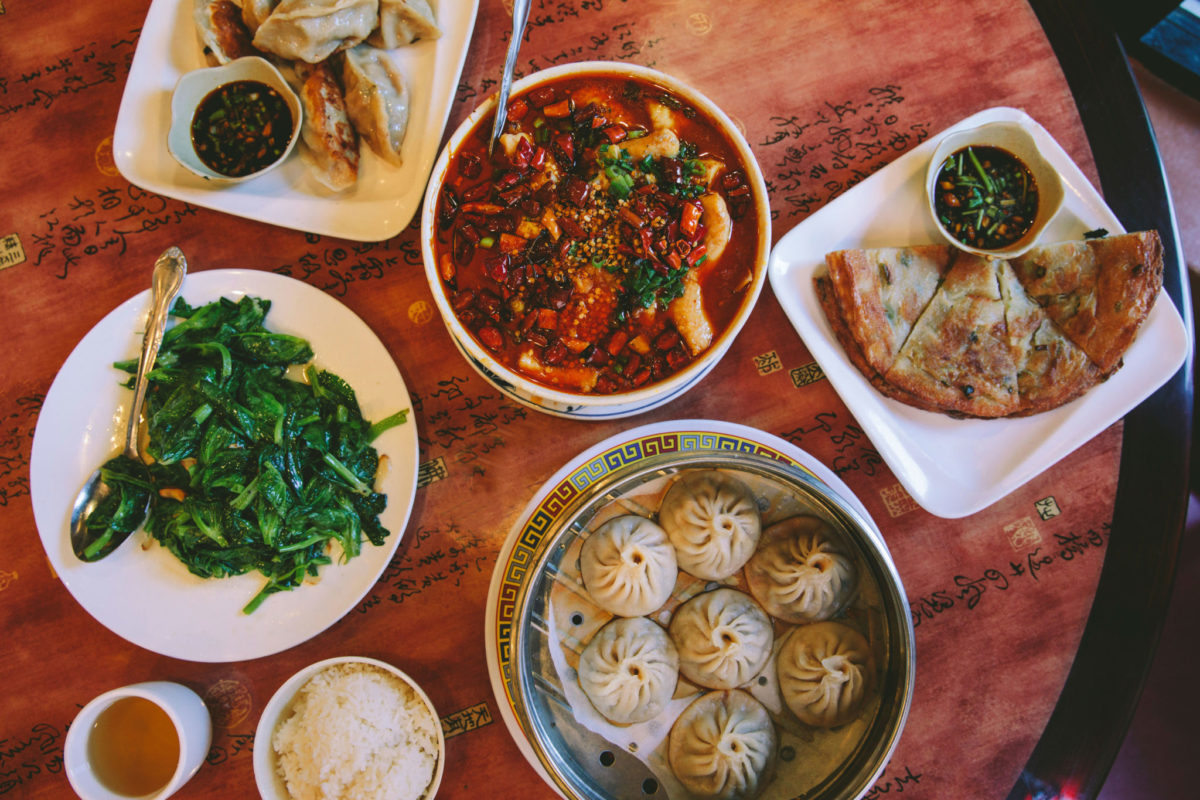 Chinatown · Boston · The Food Lens