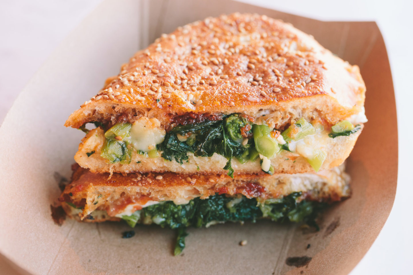 The Best Vegetarian Sandwiches in Boston · The Food Lens