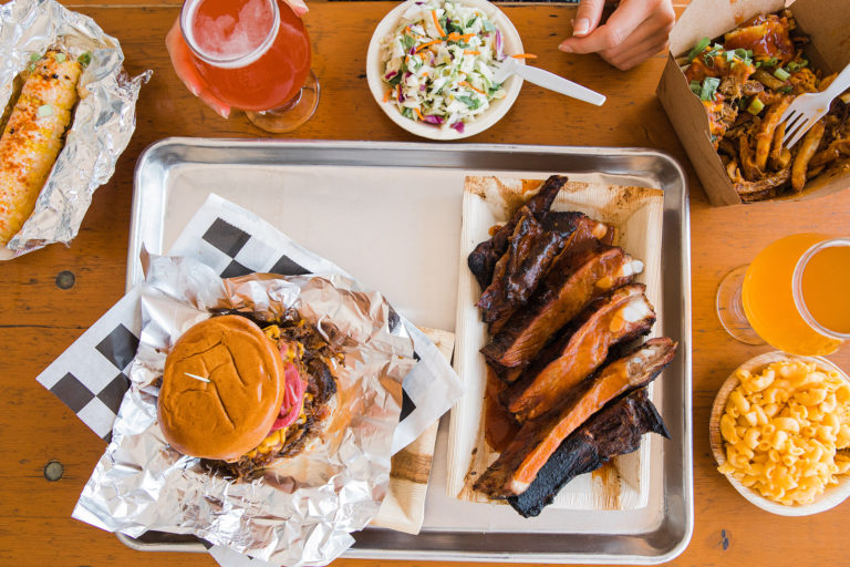 The Best Barbecue in Boston · The Food Lens