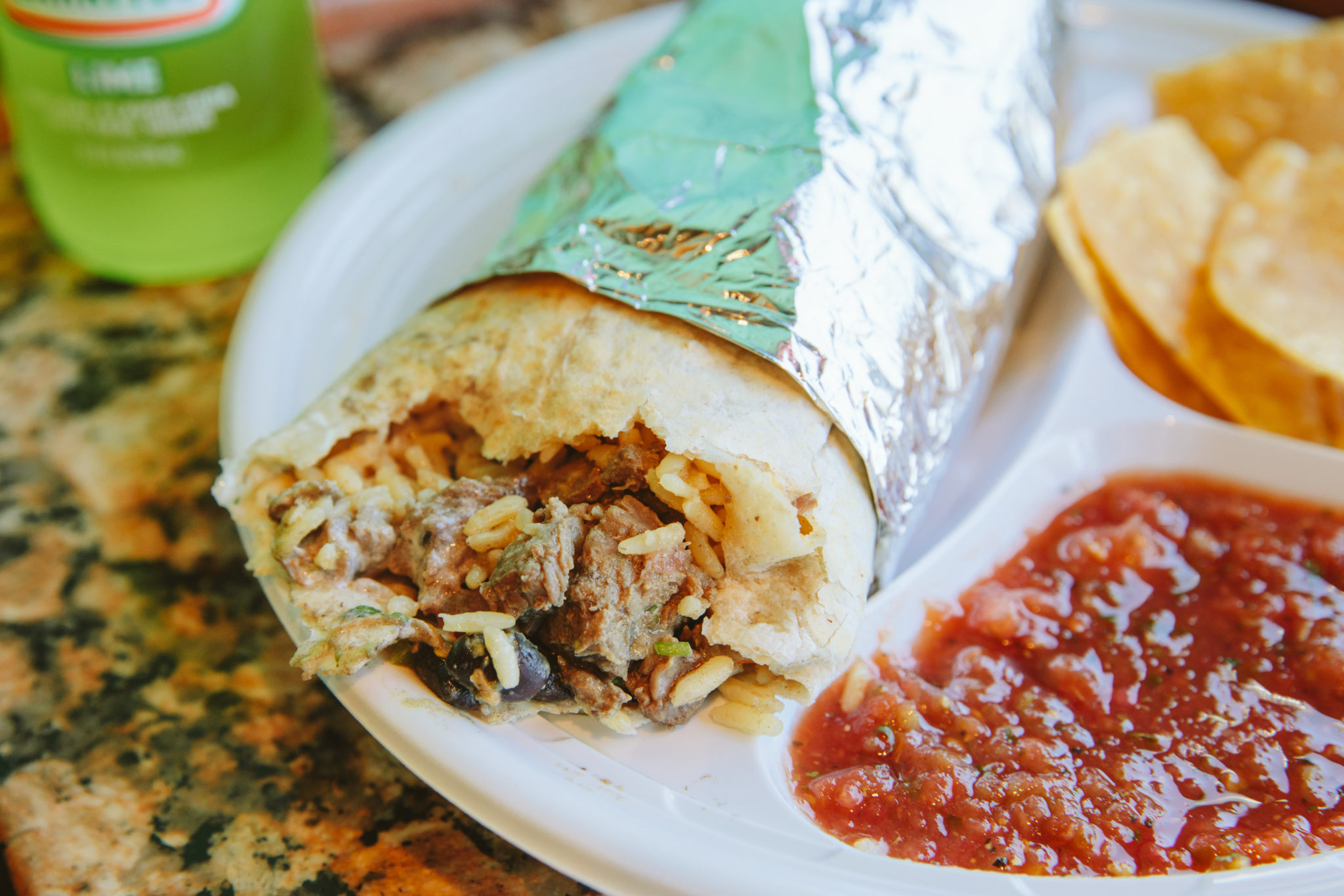Where to Get the Best Burritos in Boston · The Food Lens