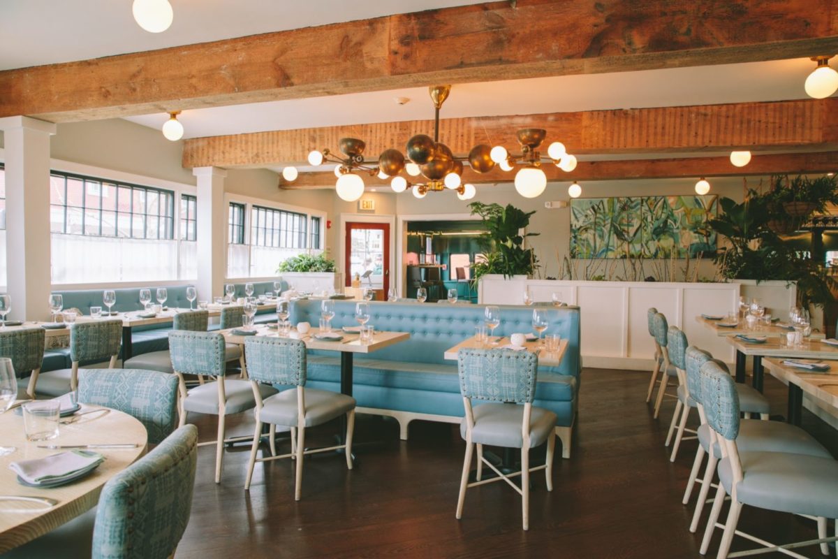 The Club Car Restaurant & Piano Bar · Nantucket, MA · The Food Lens