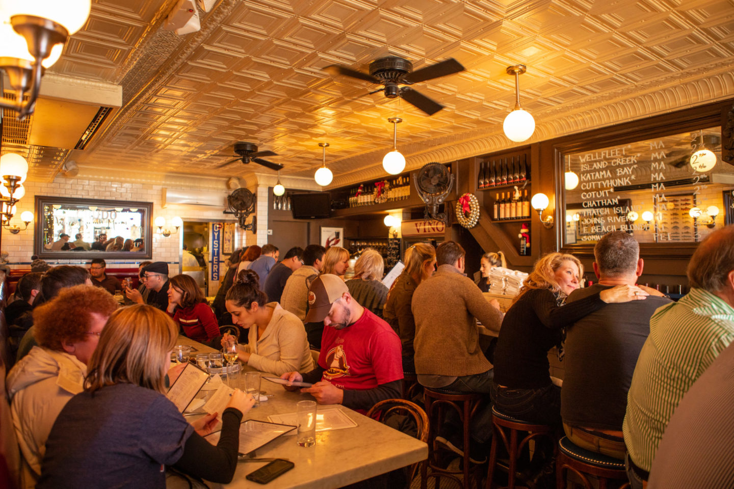 Where to Eat Oysters in Boston · The Food Lens