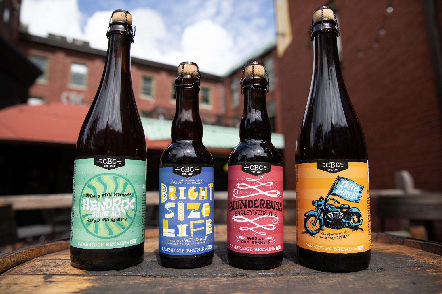 Cambridge Brewing Company · Photos & Review · Boston · The Food Lens