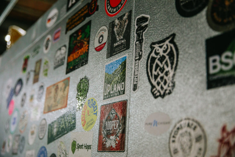 Night Shift Brewing Company · Photos & Review · Boston · The Food Lens