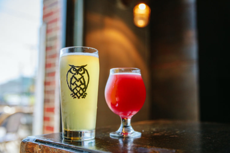 Night Shift Brewing Company · Photos & Review · Boston · The Food Lens