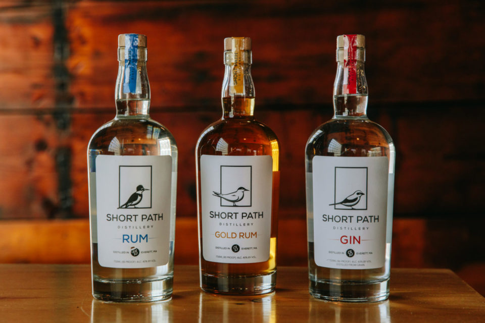 Five Best Distilleries In Boston · The Food Lens
