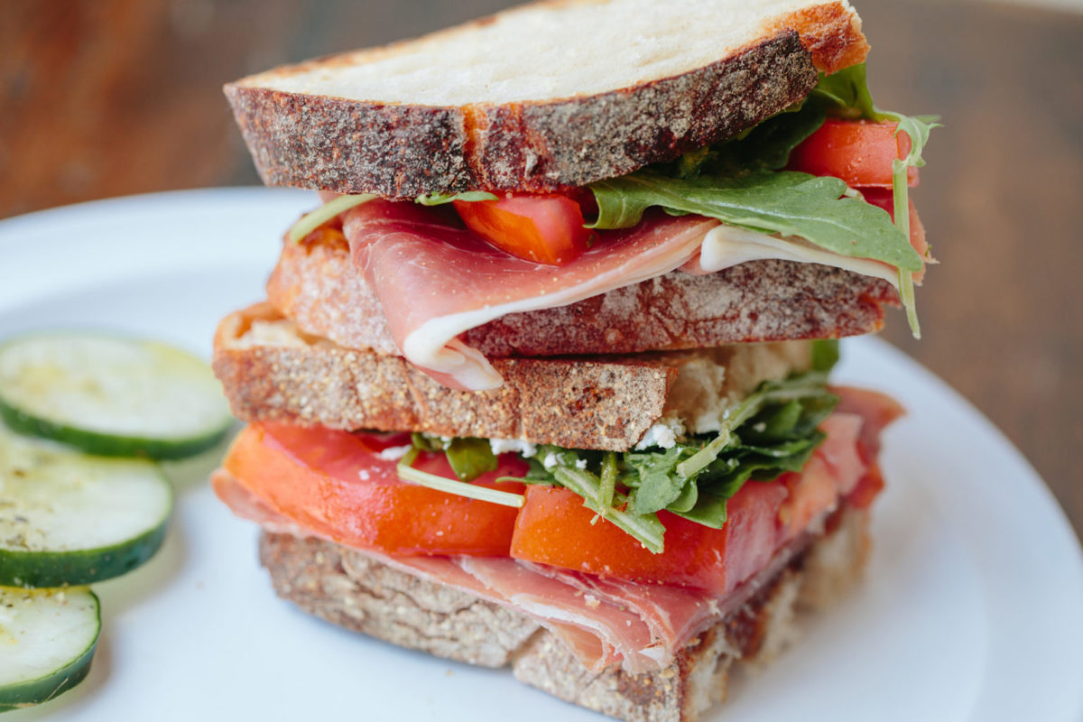 Sandwich from 3 Little Figs