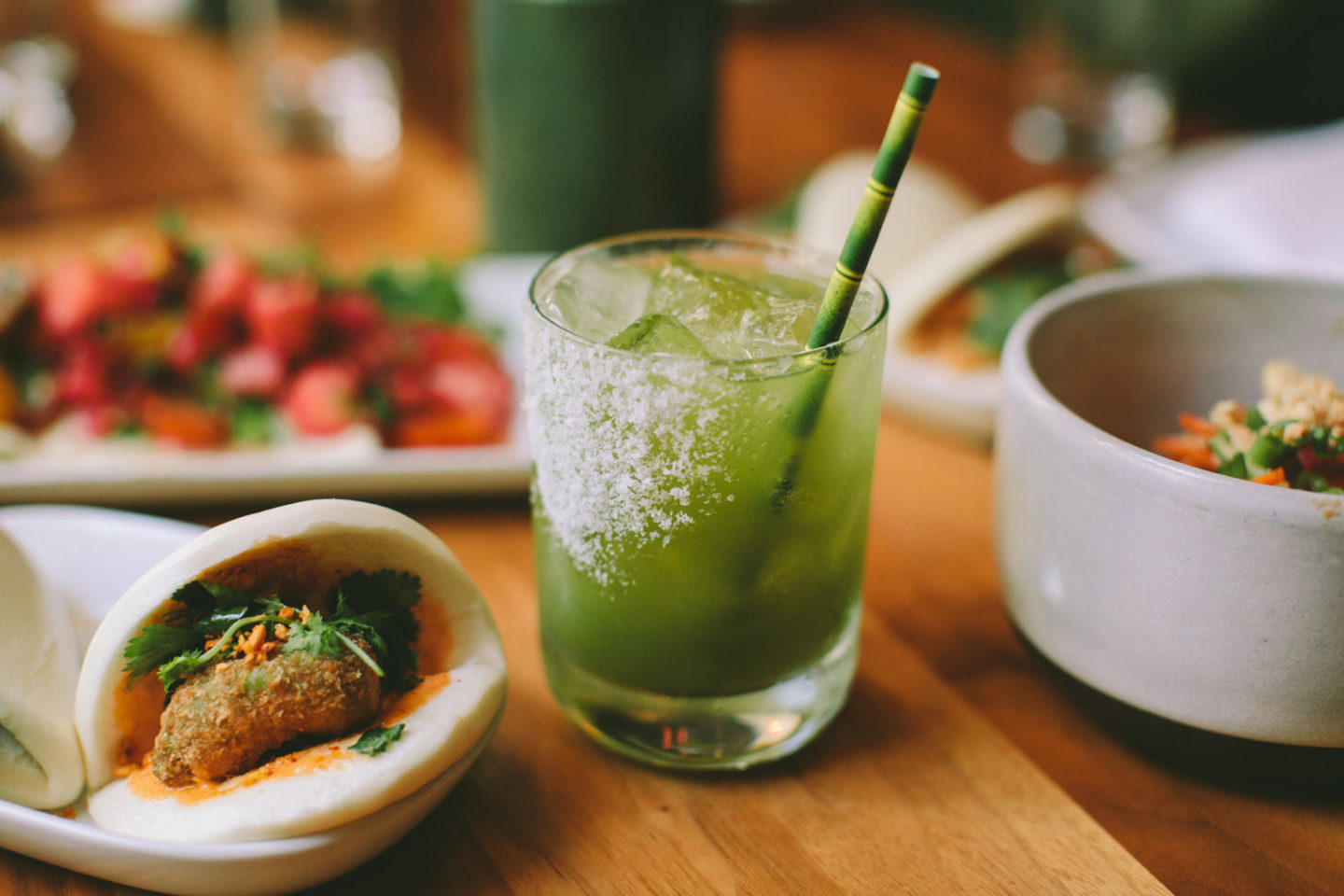 Miss Vanjie · Banyan Bar + Refuge · Boston · The Food Lens