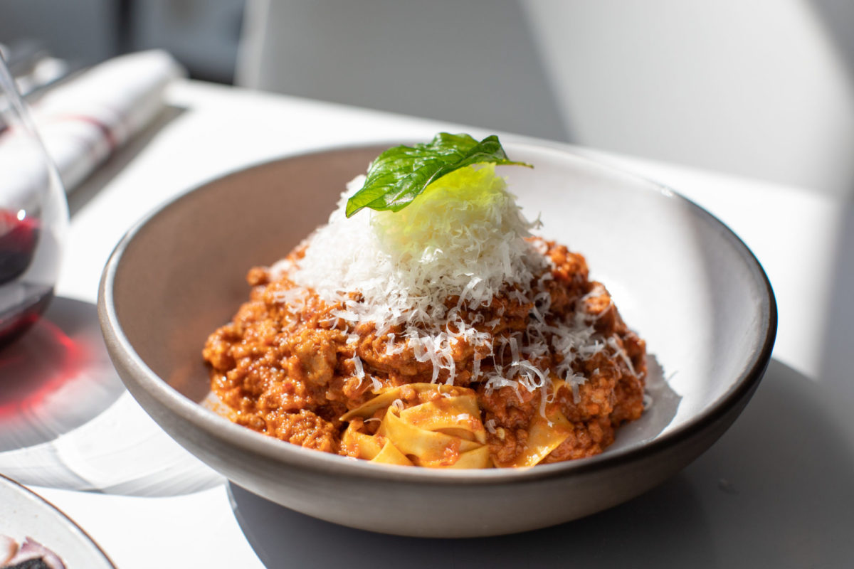 Sportello - The Ultimate Dining Guide to the Best Fresh Pasta in Boston